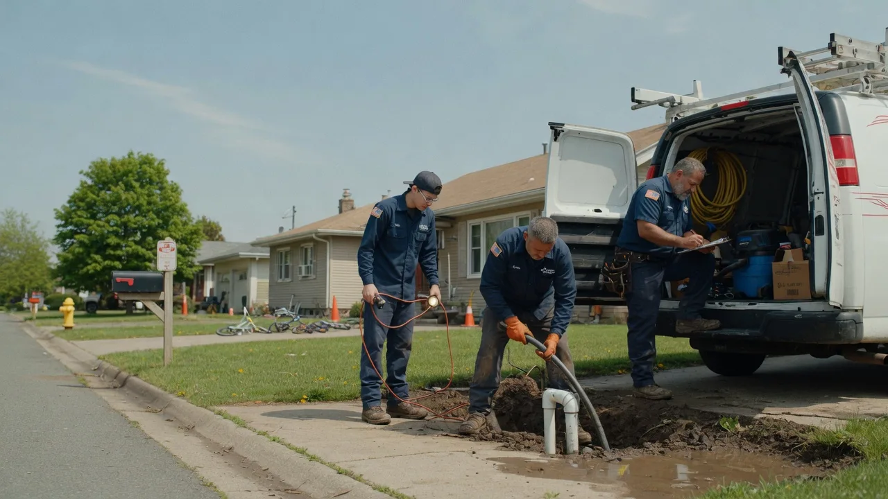 Slab Leak Detection in Clarkridge, AR near me