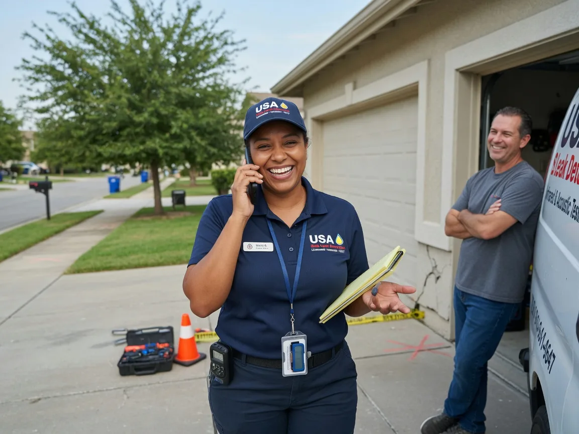 Slab Leak Repair Clarkridge, AR FAQs